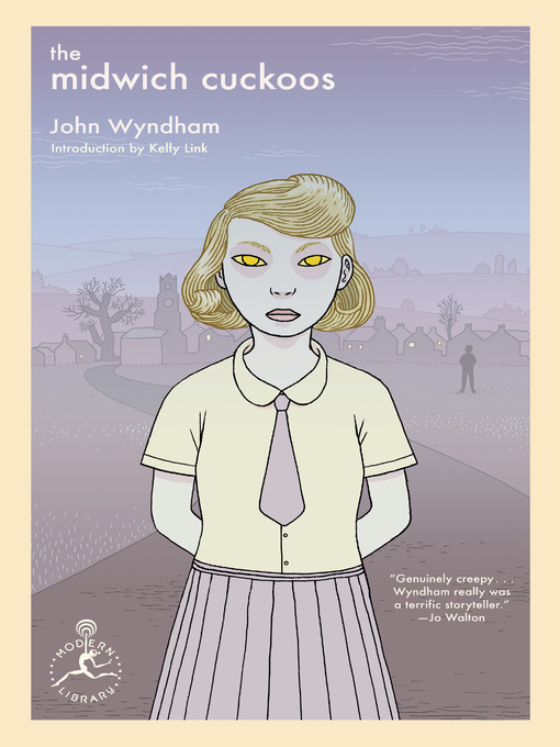 Title details for The Midwich Cuckoos by John Wyndham - Wait list